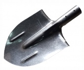Лопата штыковая  рельсовая сталь