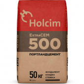 Цемент ExtraCEM 500 CEM II/A-К(Ш-И) 42,5Н, 50 кг