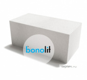 Блок газосиликатный Д600 600х250х200 Bonolit Projects