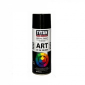 Аэрозоль краска TYTAN коричневая 8017
