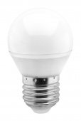 Эл.лампа SMART BUY LED- шар холод GL45 5Вт Е27