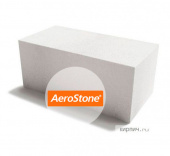 Блоки газосиликатные Д600 625х200х400 Aerostone